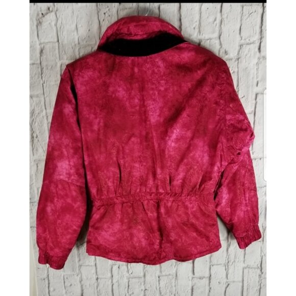 Havoc Ski Coat Jacket Sz 8 M Warm Comfy Womens - Picture 5 of 5